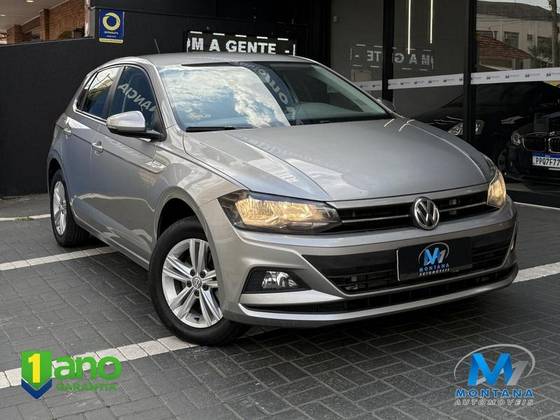 VOLKSWAGEN POLO 1.0 200 TSI COMFORTLINE AUTOMÁTICO